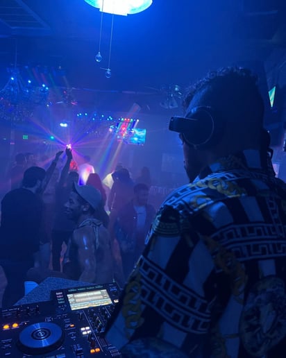 Gallery photo 1 of DJ Atmos