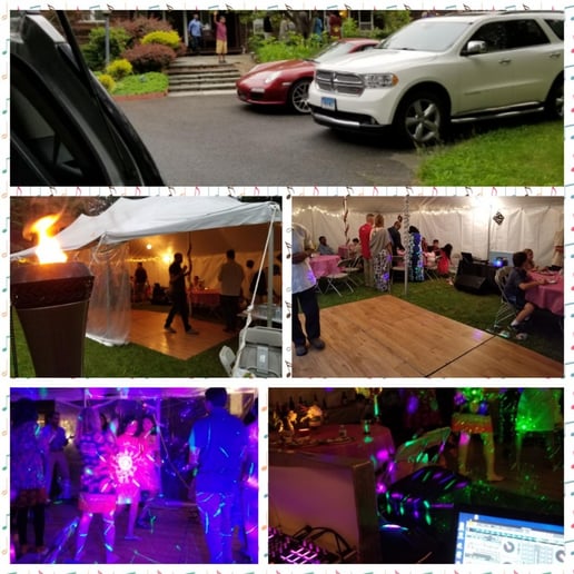 Gallery photo 7 of DJ Xceesx of Liquid Sounds 3ntertainment