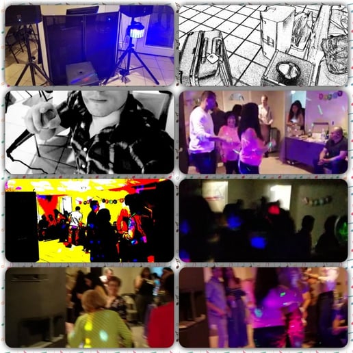 Gallery photo 6 of DJ Xceesx of Liquid Sounds 3ntertainment