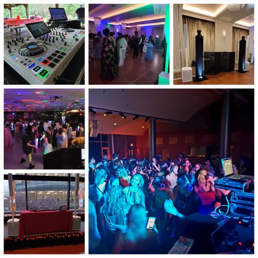 Gallery photo 2 of DJ Xceesx of Liquid Sounds 3ntertainment