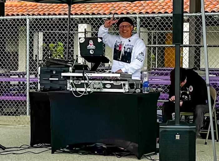 Gallery photo 3 of DJ AyAyRON