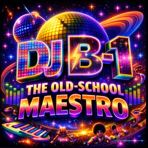 Gallery photo 1 of DJ B-1 The Oldshool Maestro