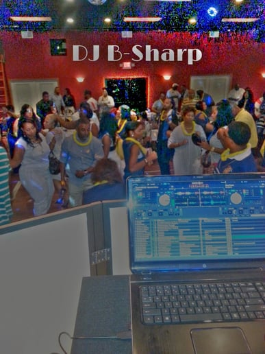 Gallery photo 3 of DJ B-Sharp