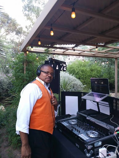 Gallery photo 3 of DJ "B" Mack