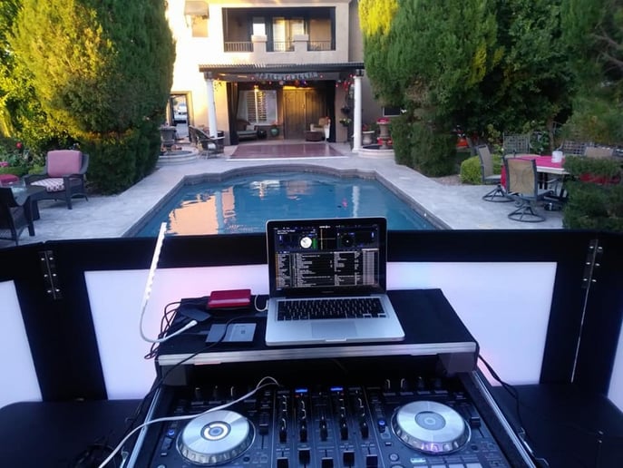 Gallery photo 5 of DJ "B" Mack