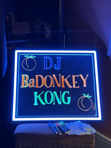 Gallery photo 3 of DJ Badonkey Kong