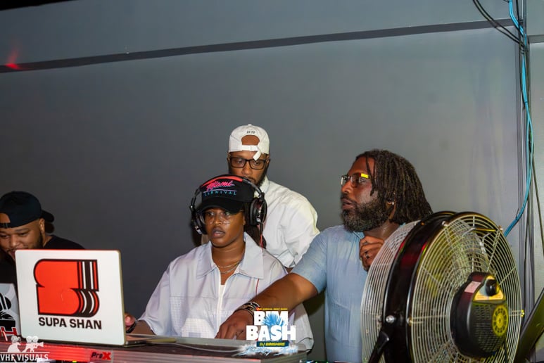 Gallery photo 4 of DJ Supa Shan