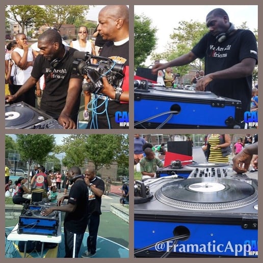 Gallery photo 1 of Dj Bam