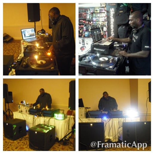 Gallery photo 2 of Dj Bam