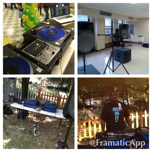 Gallery photo 3 of Dj Bam