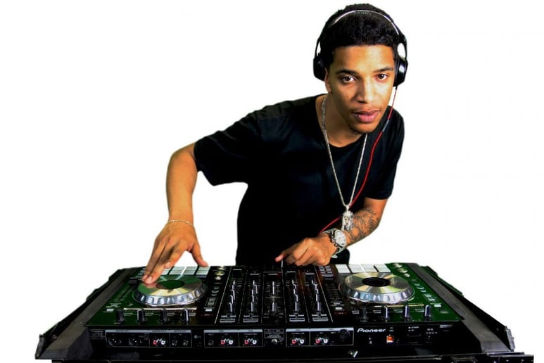 Gallery photo 1 of DJ Bandz