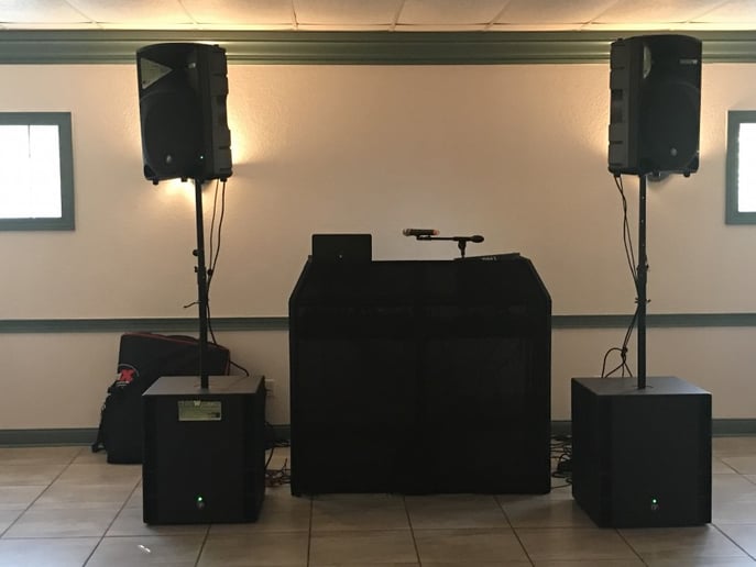 Gallery photo 2 of DJ Banks Services
