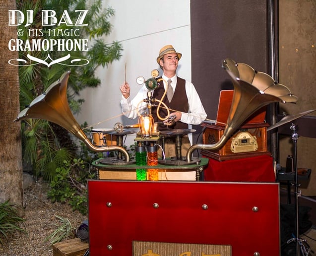 Gallery photo 5 of DJ Baz