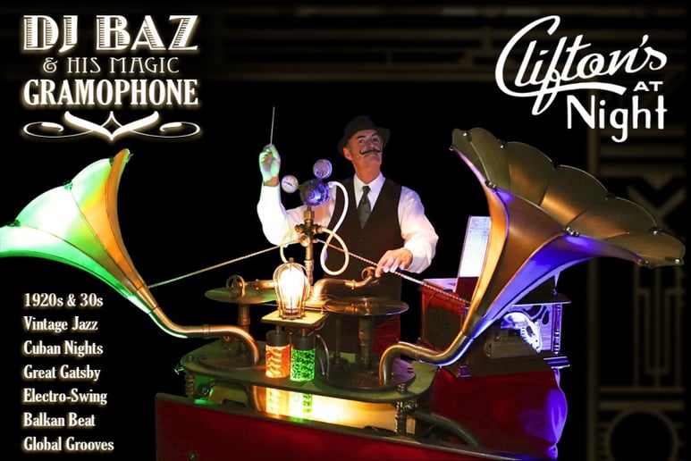 Gallery photo 6 of DJ Baz