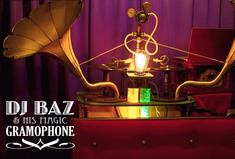 Gallery photo 4 of DJ Baz