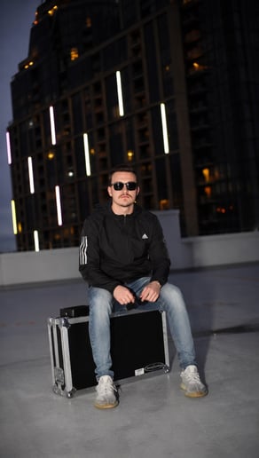 Gallery photo 1 of DJ Ben x KPX