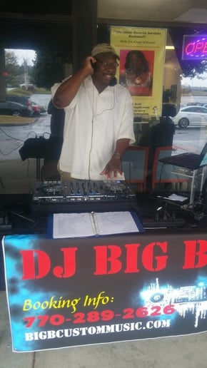 Gallery photo 3 of DJ Big B
