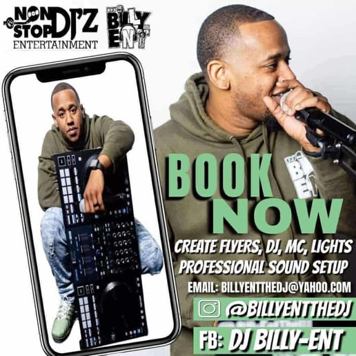 Gallery photo 2 of DJ Billy-ent