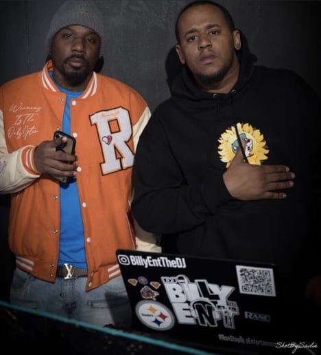 Gallery photo 9 of DJ Billy-ent
