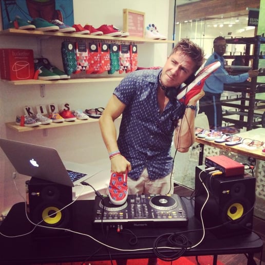 Gallery photo 1 of DJ Branson