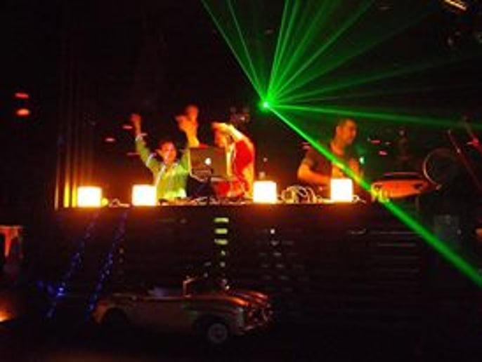 Gallery photo 2 of DJ Branson
