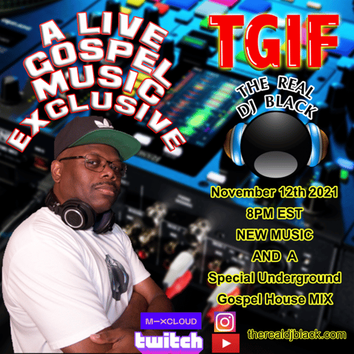 Gallery photo 2 of DJ Black