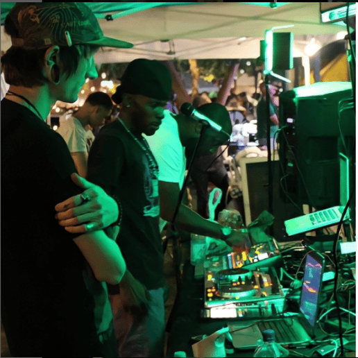 Gallery photo 2 of Dj Black Shawd