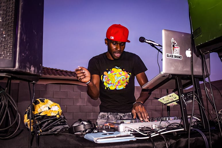 Gallery photo 6 of Dj Black Shawd