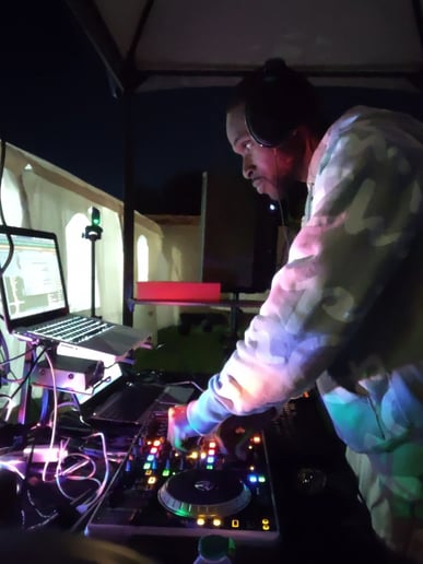 Gallery photo 7 of Dj Black Shawd