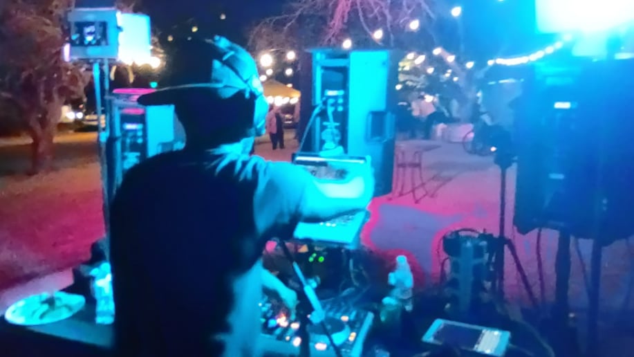 Gallery photo 8 of Dj Black Shawd