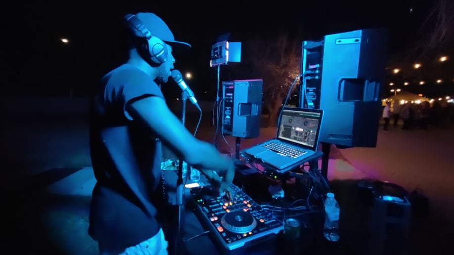 Gallery photo 9 of Dj Black Shawd