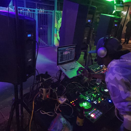Gallery photo 10 of Dj Black Shawd