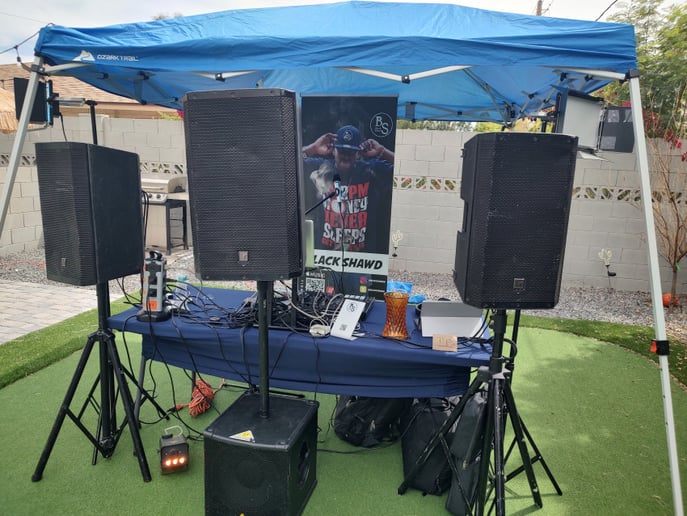 Gallery photo 11 of Dj Black Shawd