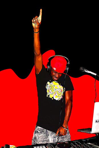 Gallery photo 12 of Dj Black Shawd
