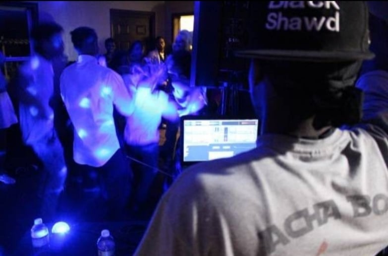 Gallery photo 15 of Dj Black Shawd