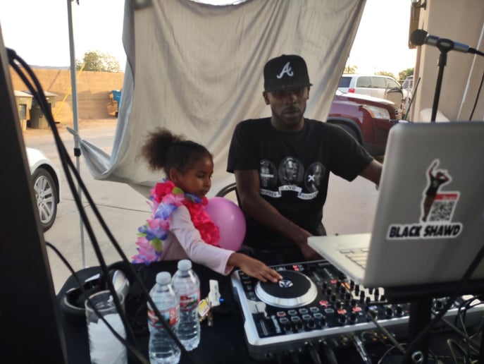 Gallery photo 17 of Dj Black Shawd