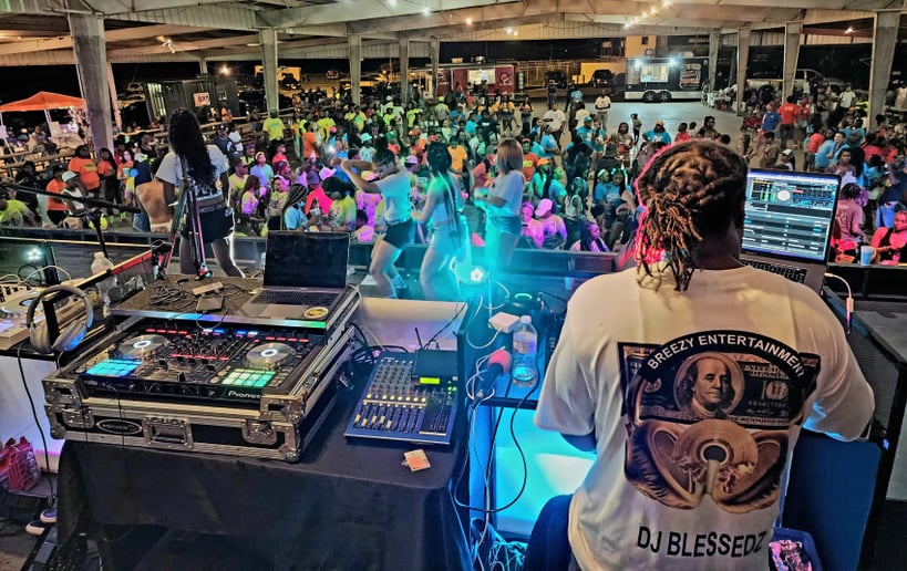 Gallery photo 2 of DJ Blessed1