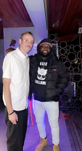 Gallery photo 4 of Dj Bleu lallama
