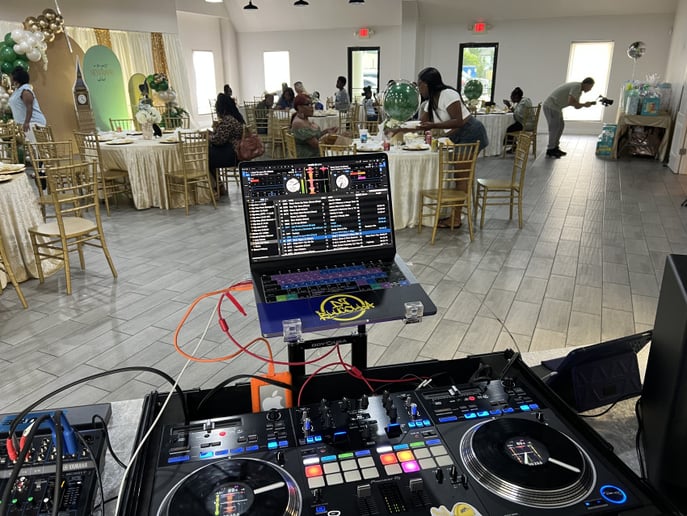 Gallery photo 2 of DJ BluColla