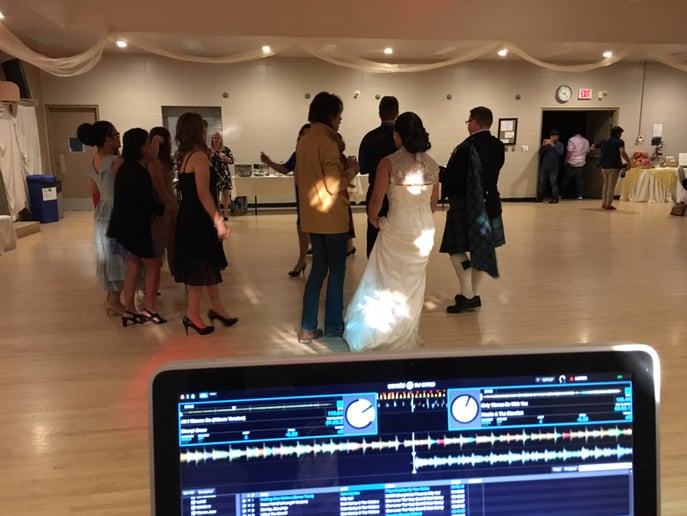 Gallery photo 3 of DJ Blue