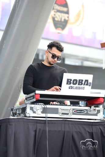 Gallery photo 1 of Dj Boba