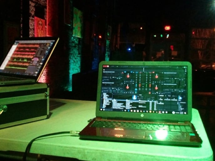 Gallery photo 3 of DJ Bookings