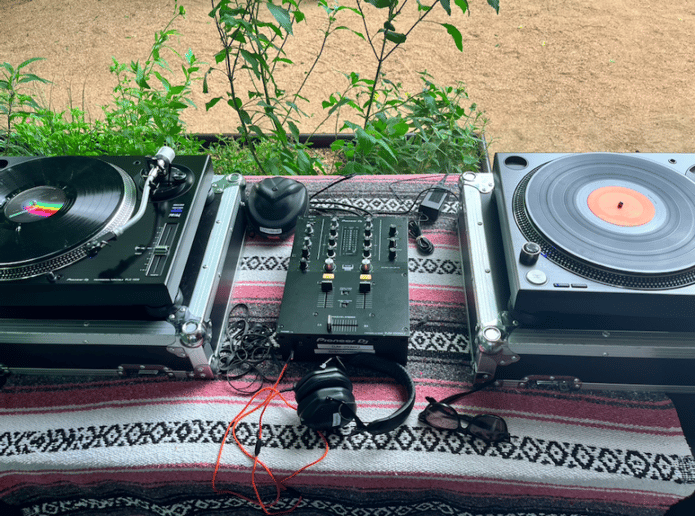 Gallery photo 3 of DJ Cosmic Rodeo