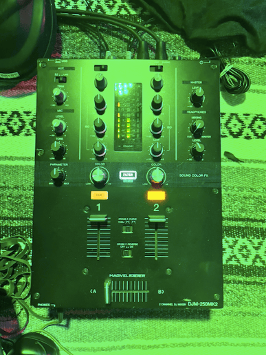 Gallery photo 4 of DJ Cosmic Rodeo