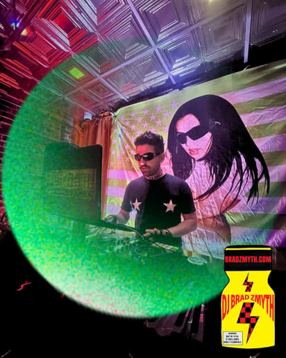 Gallery photo 2 of DJ Brad Zmyth