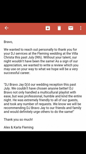 Gallery photo 8 of DJ Bravo Jay