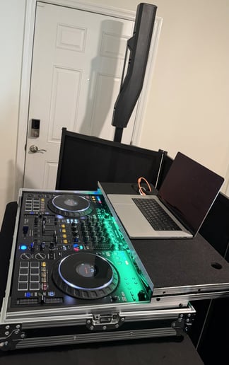 Gallery photo 6 of DJ Breazy