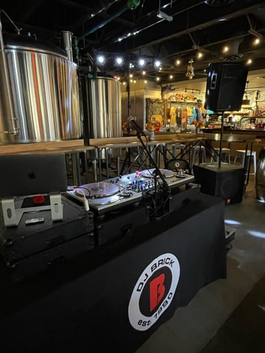Gallery photo 8 of DJ Brick