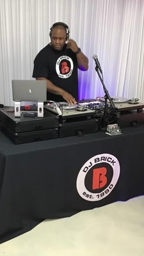 Gallery photo 9 of DJ Brick
