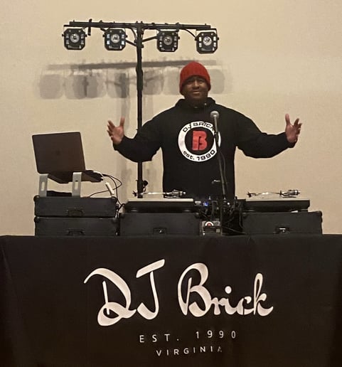 Gallery photo 10 of DJ Brick